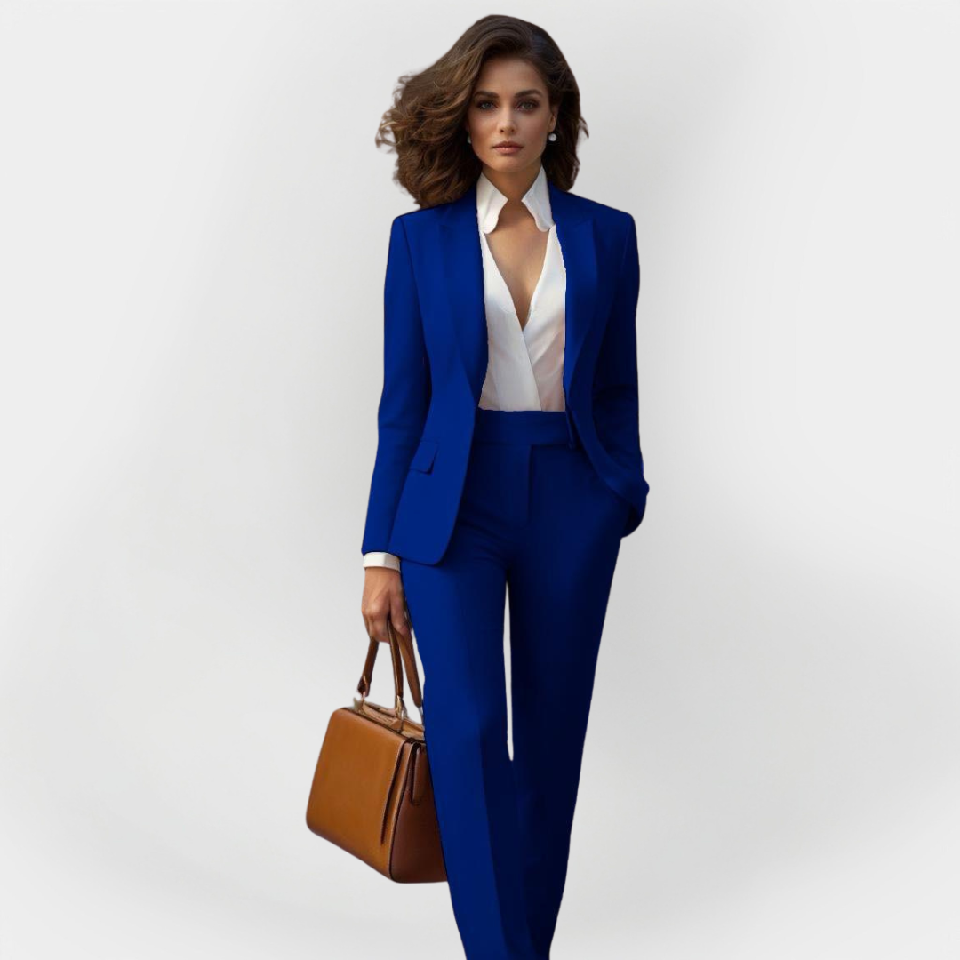 Élisabeth - Costume femme élégant