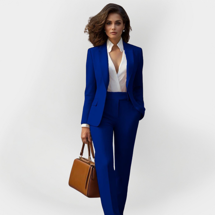 Élisabeth - Costume femme élégant
