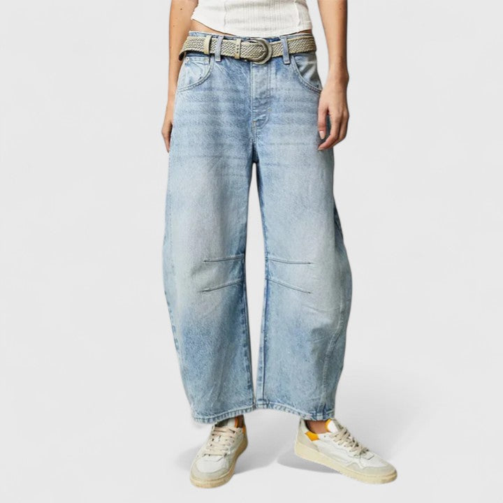 Maëlle | Pantalons Amples Confortables