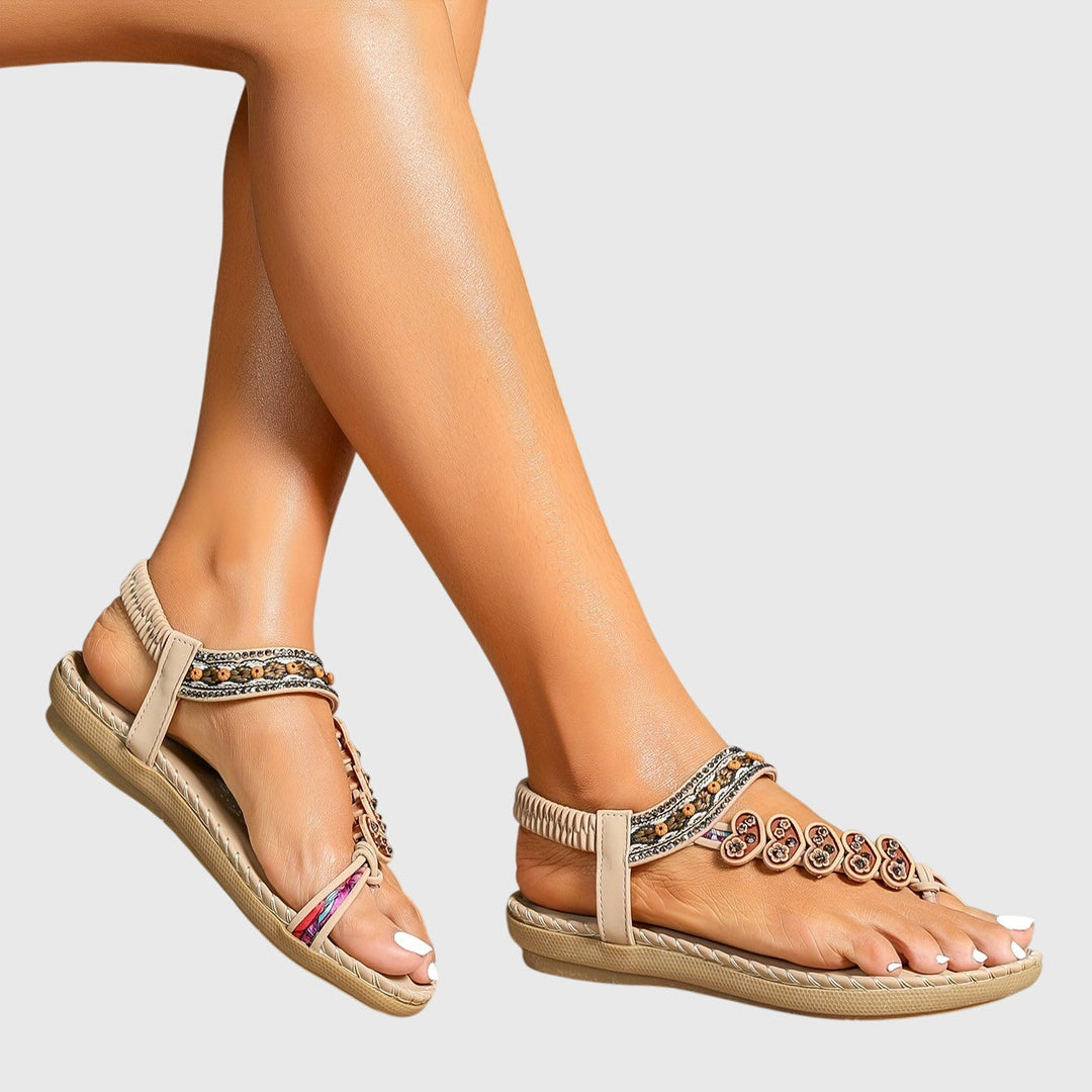 Jocelyn | Sandales orthopédiques confortables