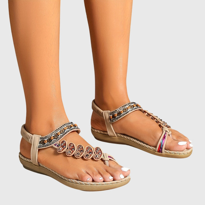 Jocelyn | Sandales orthopédiques confortables