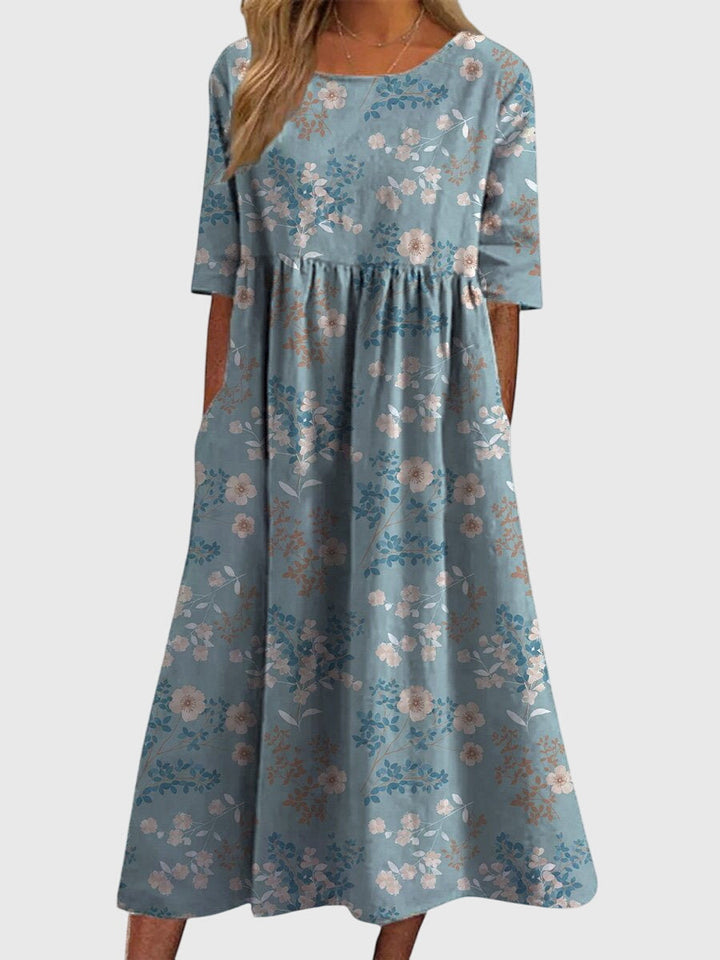 Djala | Robe Flatteuse