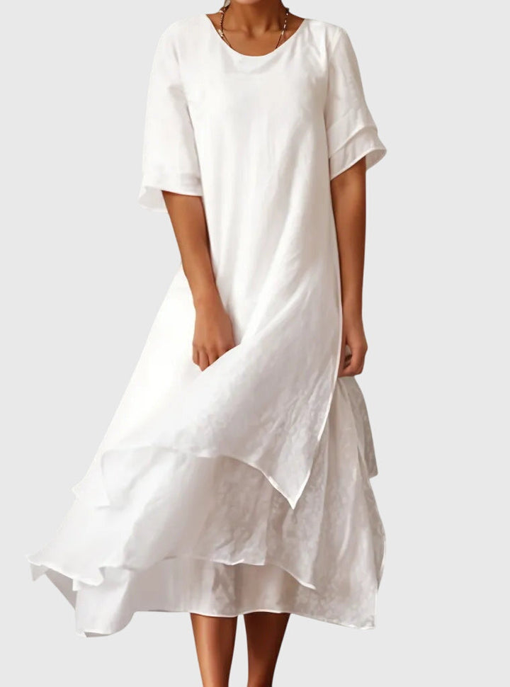 Avril | Robe Élégante