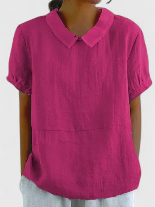 Lucie | Chemise Élégante