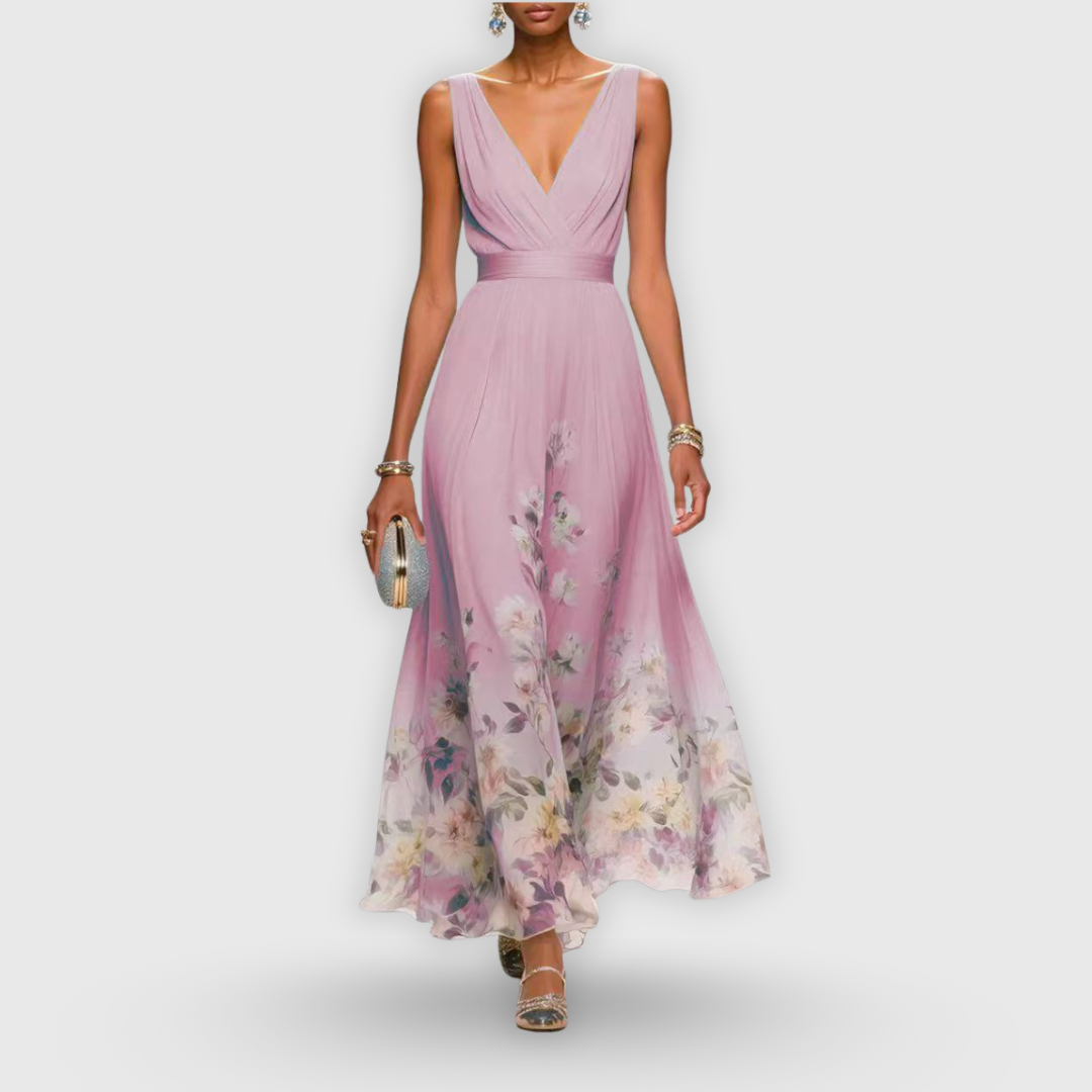 Cindy - Robe d'été