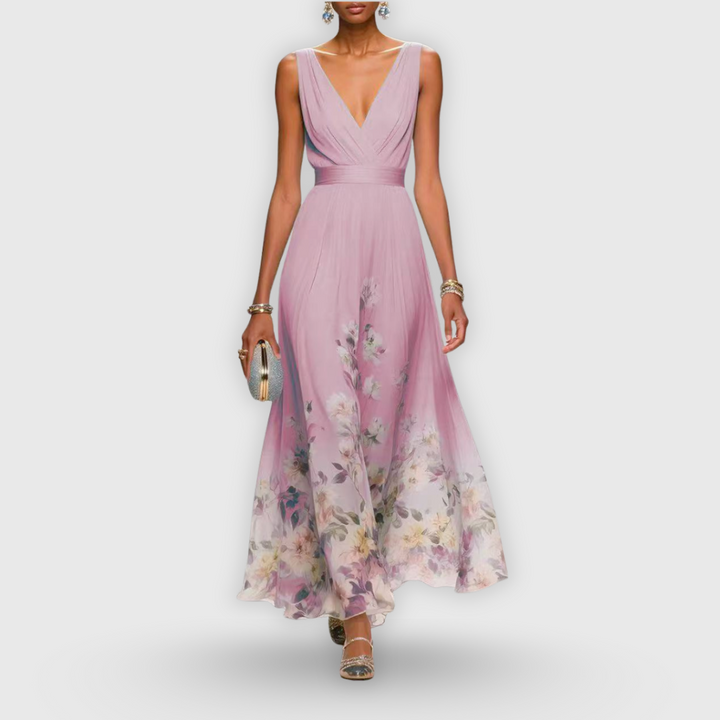 Cindy - Robe d'été