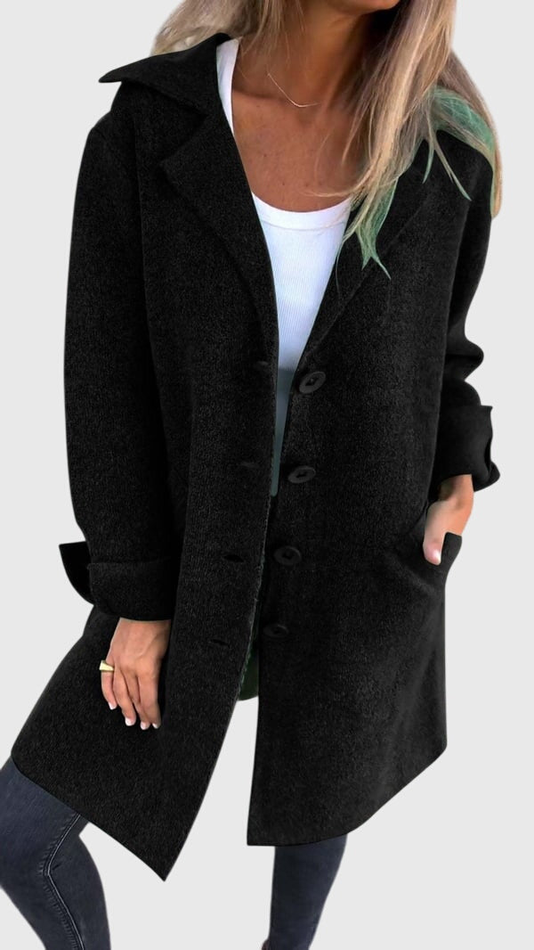 Lisa | Blazer avec Boutons