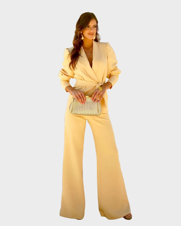 Jacqueline - Ensemble Élégant pour Événements