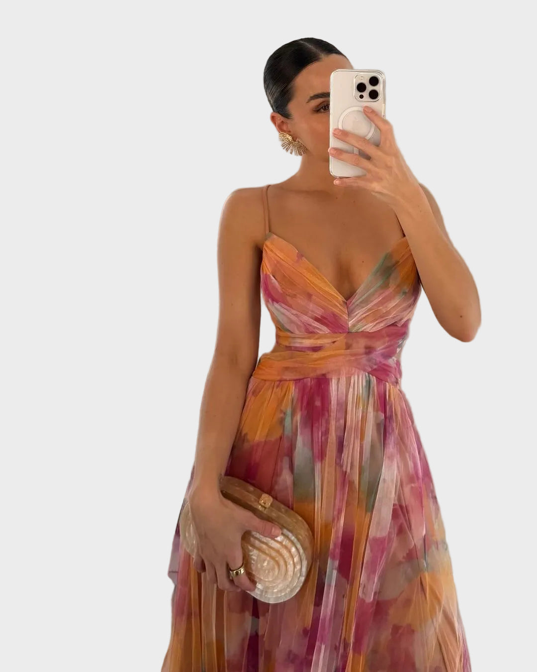 Jasmina Marija - La robe qui célèbre votre féminité