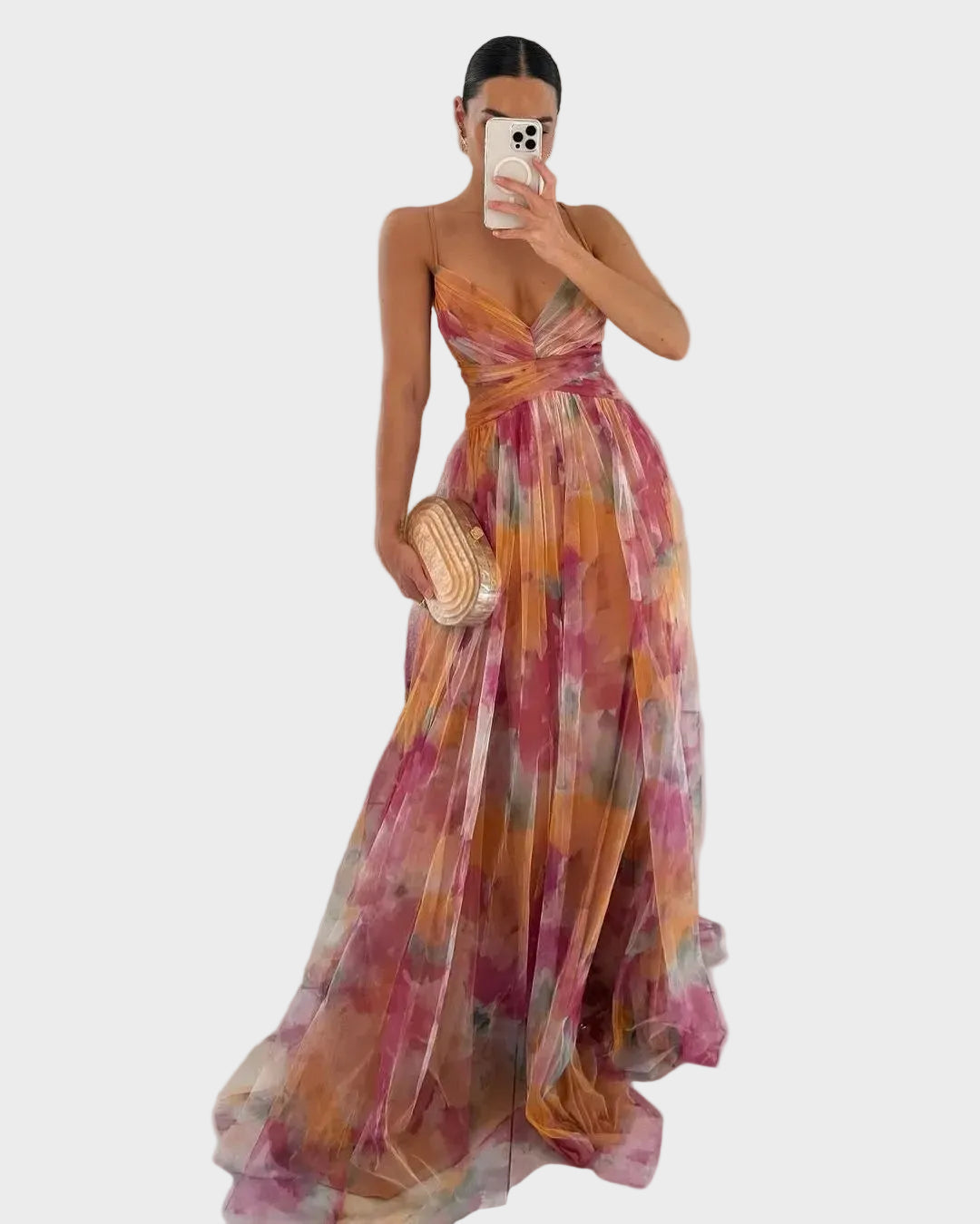 Jasmina Marija - La robe qui célèbre votre féminité