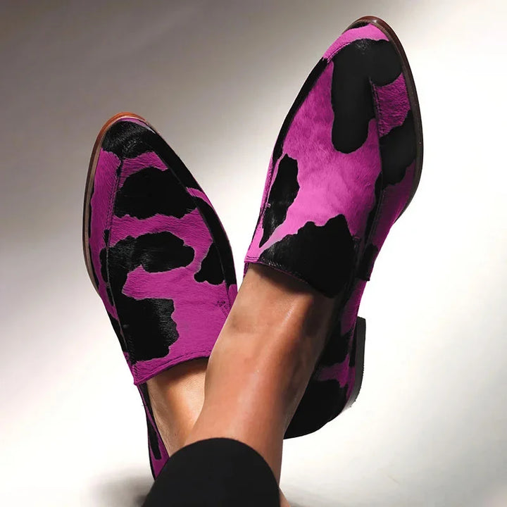 Ivy - Mocassins Confort Sauvage