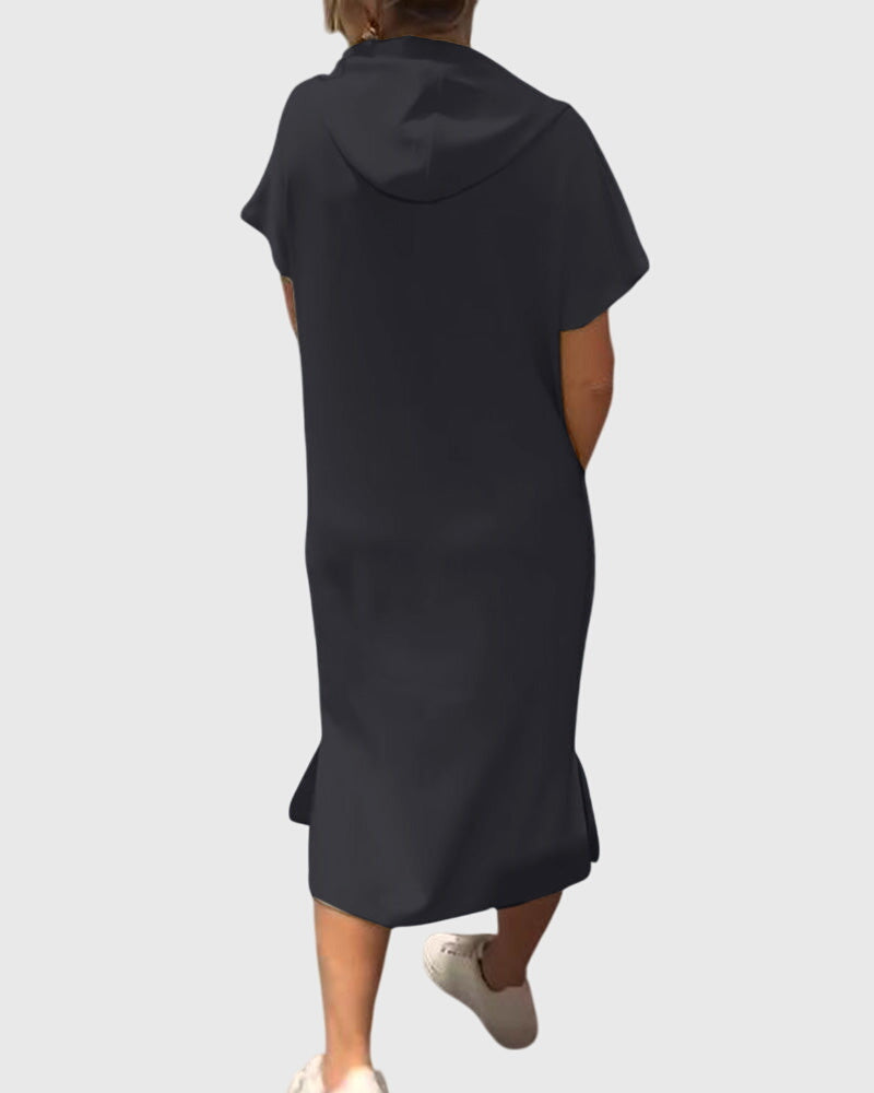 Marlowe | Robe Sweat Décontractée