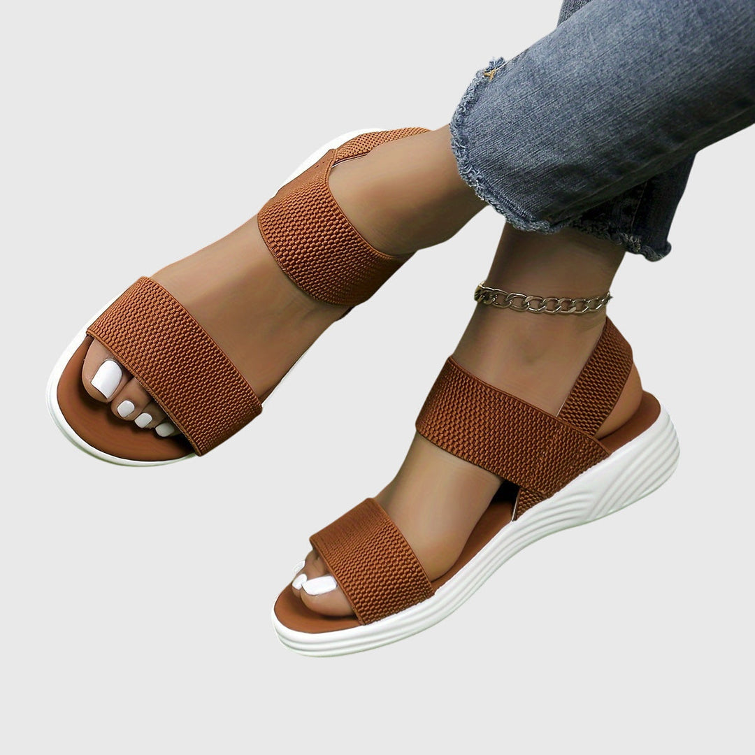 Emila | Sandales Orthopédiques