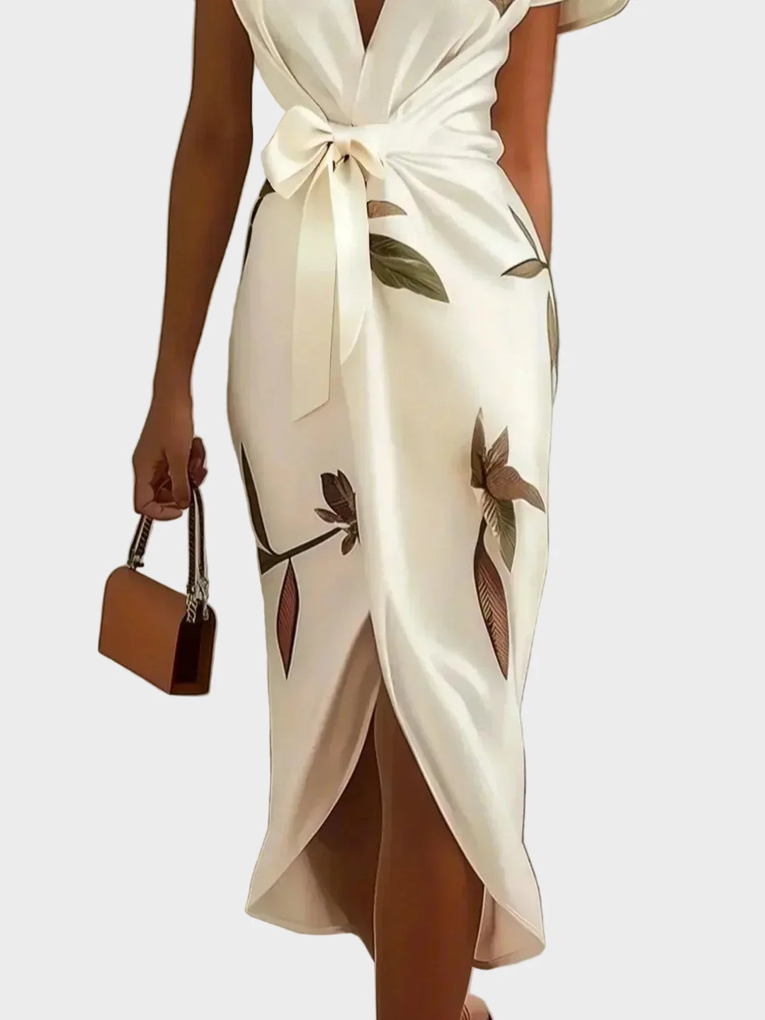 Valeria – Robe légère et élégante