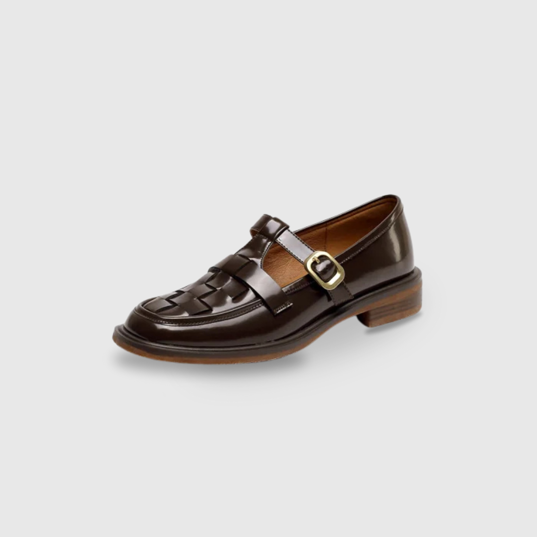 Constance | Ballerines Rétro