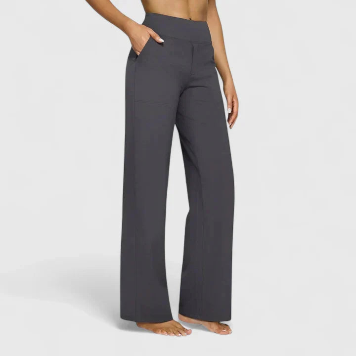 Solveig | Pantalons Élégants