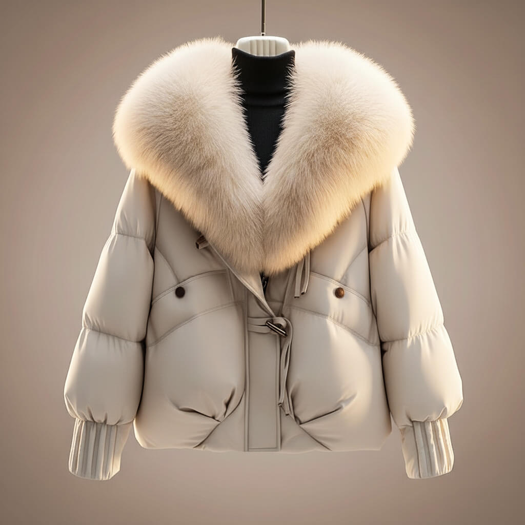 Daisy | Manteau Élégant