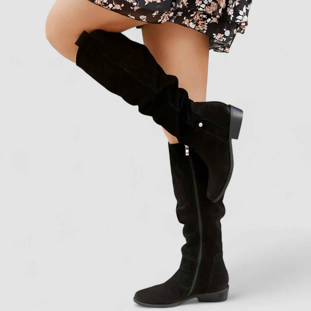 Madeleine | Bottes Western Orthopédiques