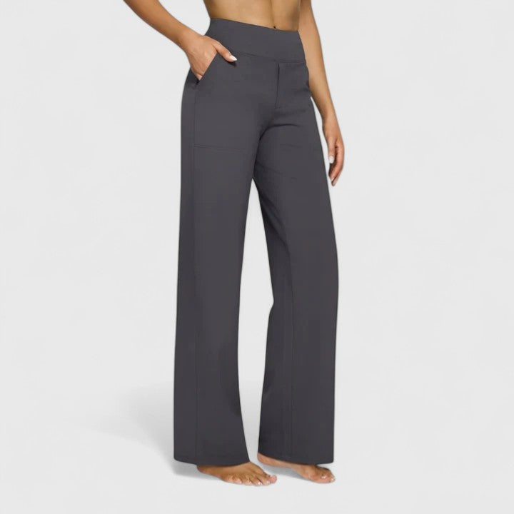 Énola | Pantalons Sophistiqués