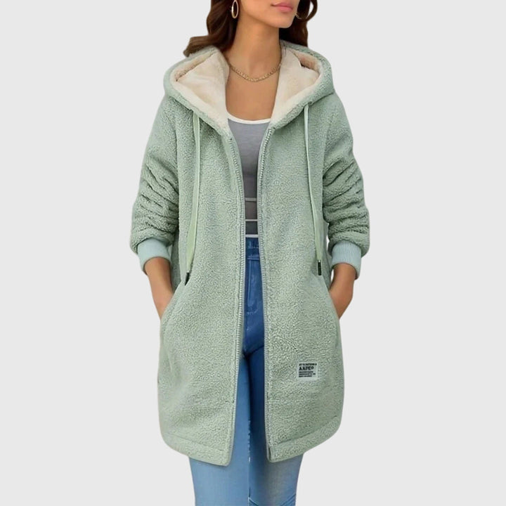 Lieke™ - Veste en polaire pour femme