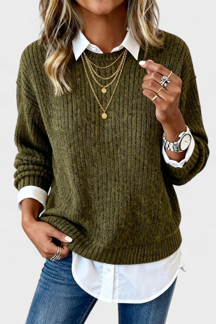 Barbara™ | Pull Blisse