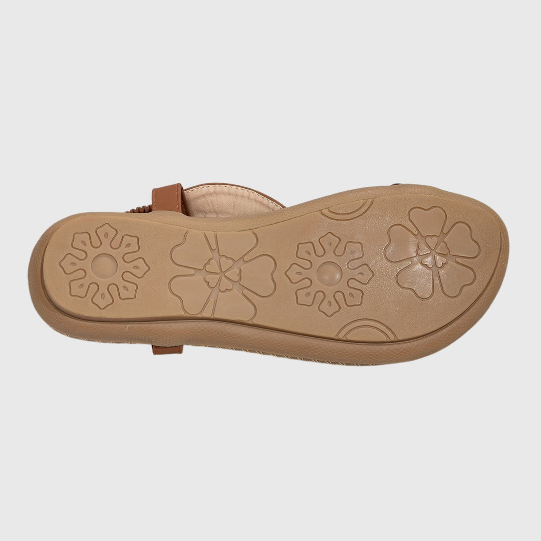 Jocelyn | Sandales orthopédiques confortables