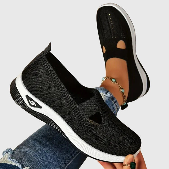 Océane | Chaussures de Marche Orthopédiques