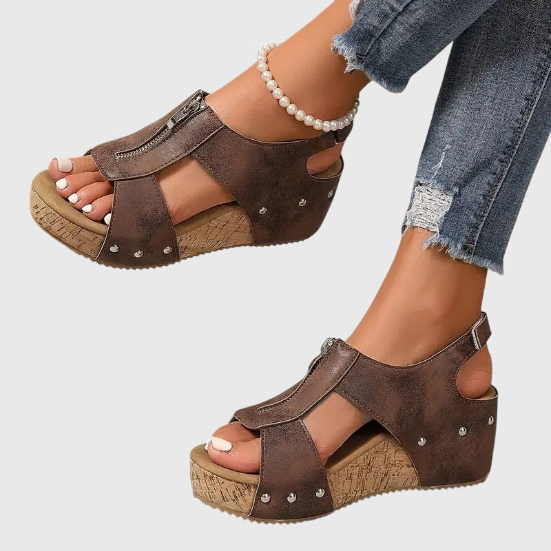Styla | Sandales Orthopédiques