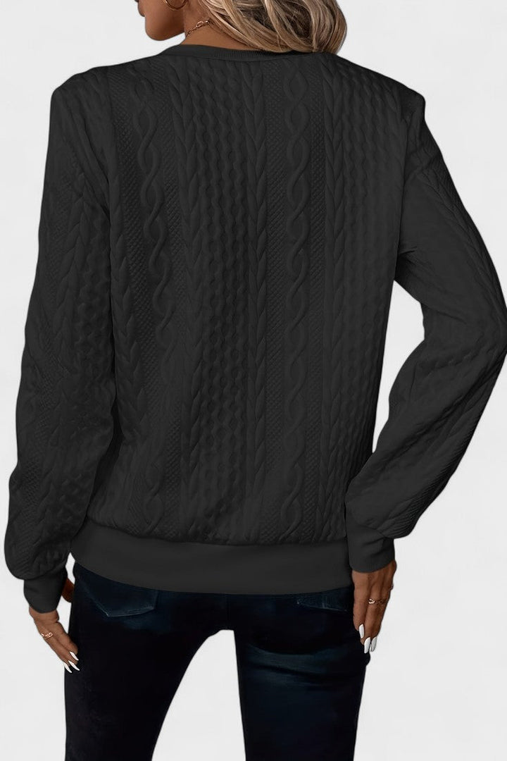 Nelly™ | Pull zippé pour femmes