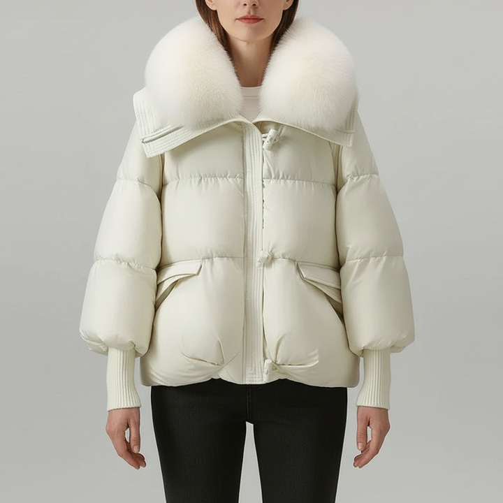 Donna | Veste d'hiver intemporelle