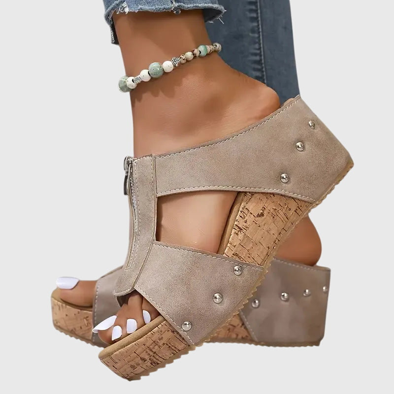 Jazlyn | Sandales Orthopédiques