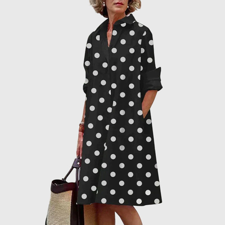Paige | Robe Élégante Avec Poches