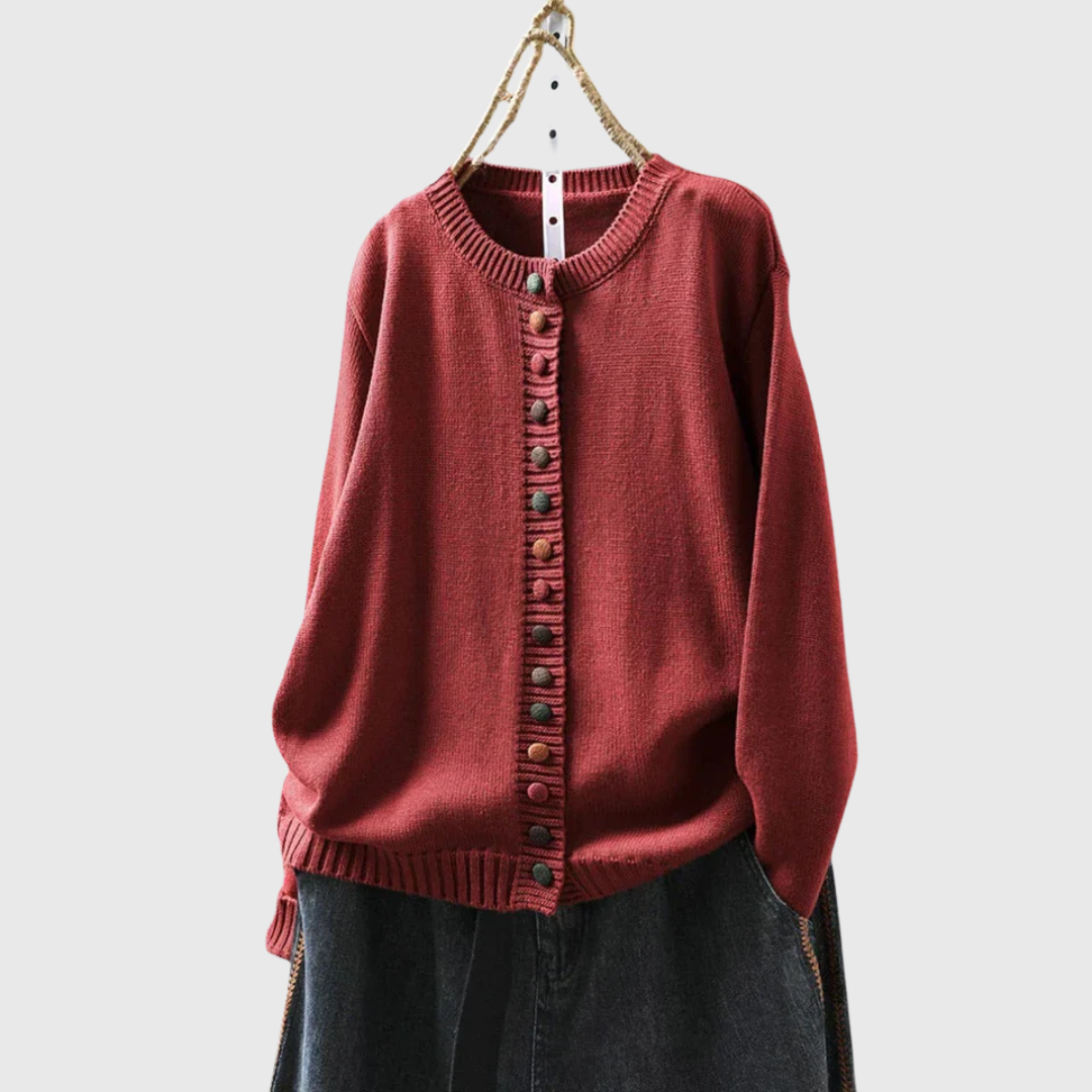 Kalynnah | Cardigan Confortable