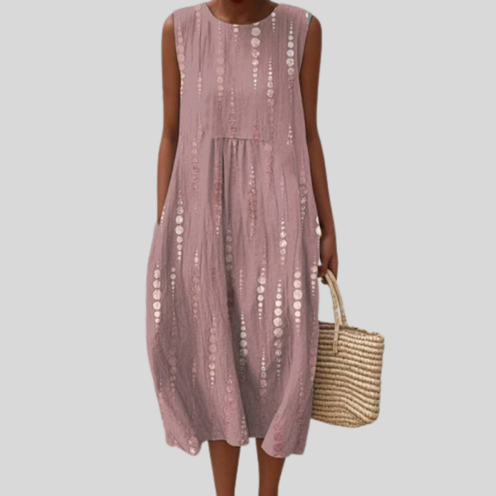 Victoire - Robe fluide et confortable
