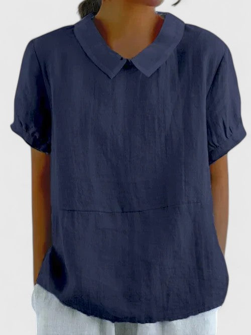 Lucie | Chemise Élégante