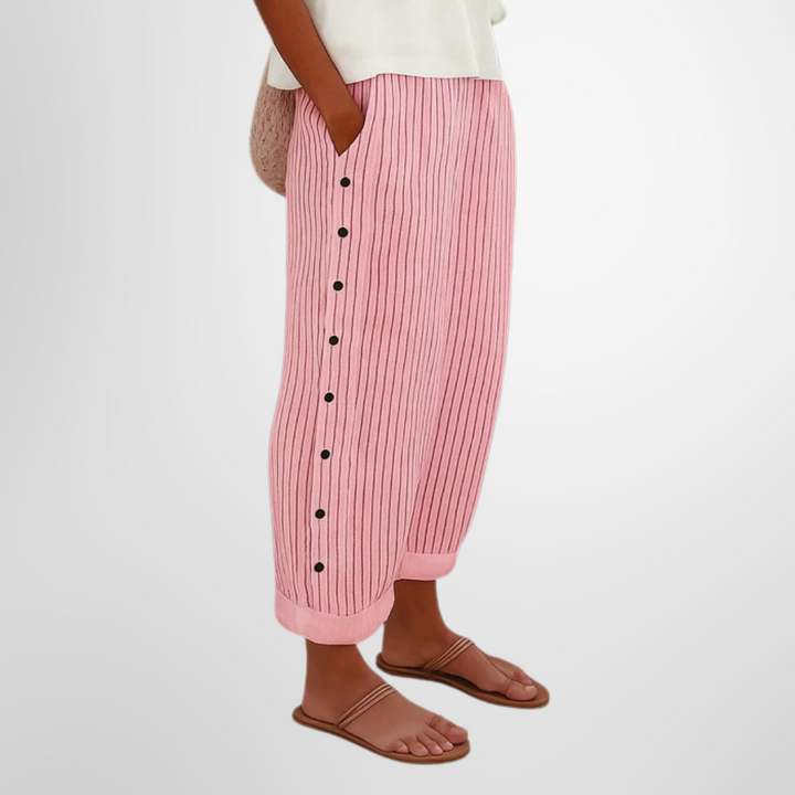 Camille | Pantalon Élégant pour Femmes