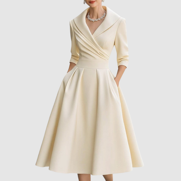 Adéla – Robe midi