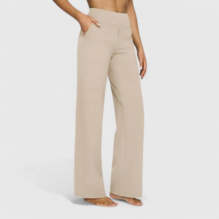 Énola | Pantalons Sophistiqués