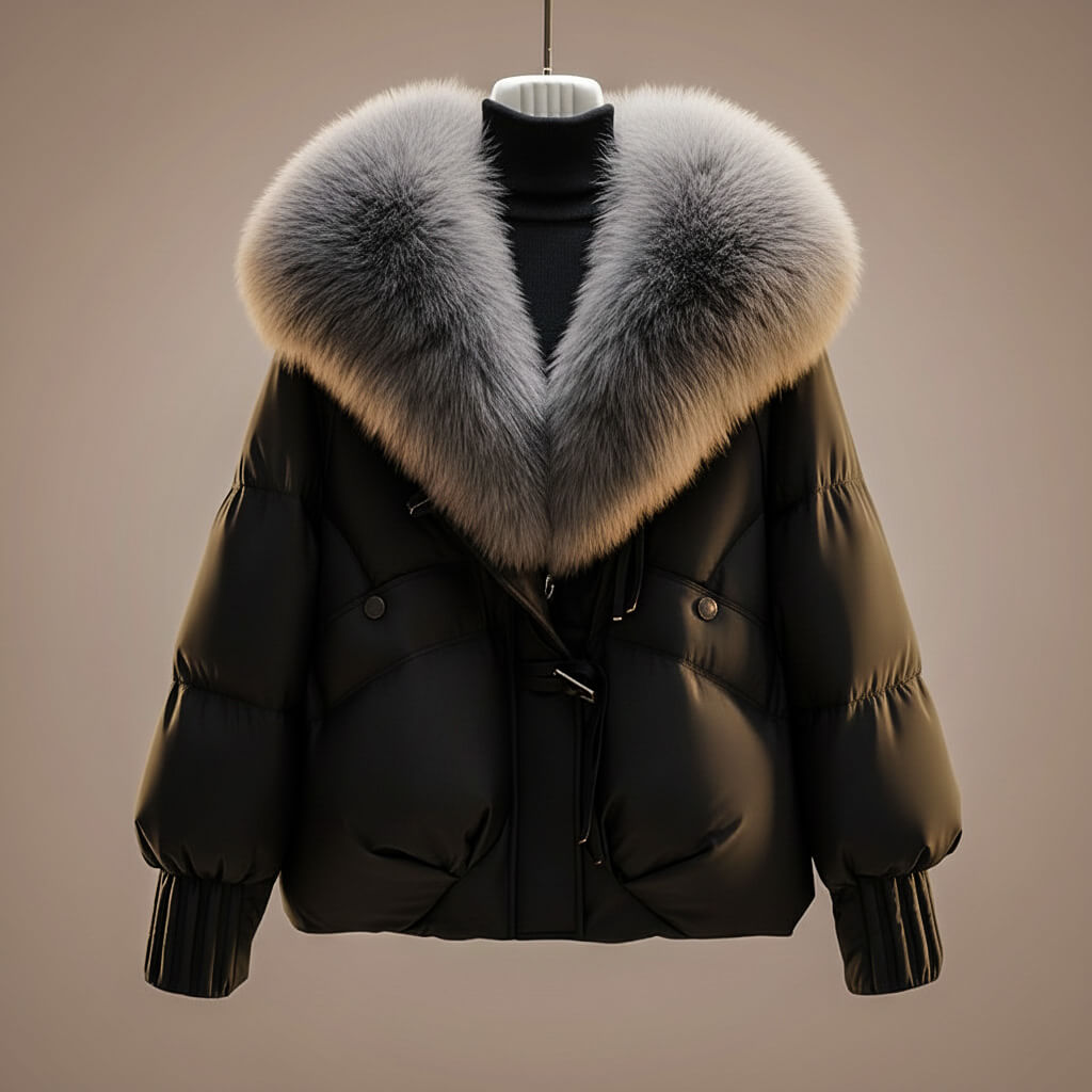 Daisy | Manteau Élégant