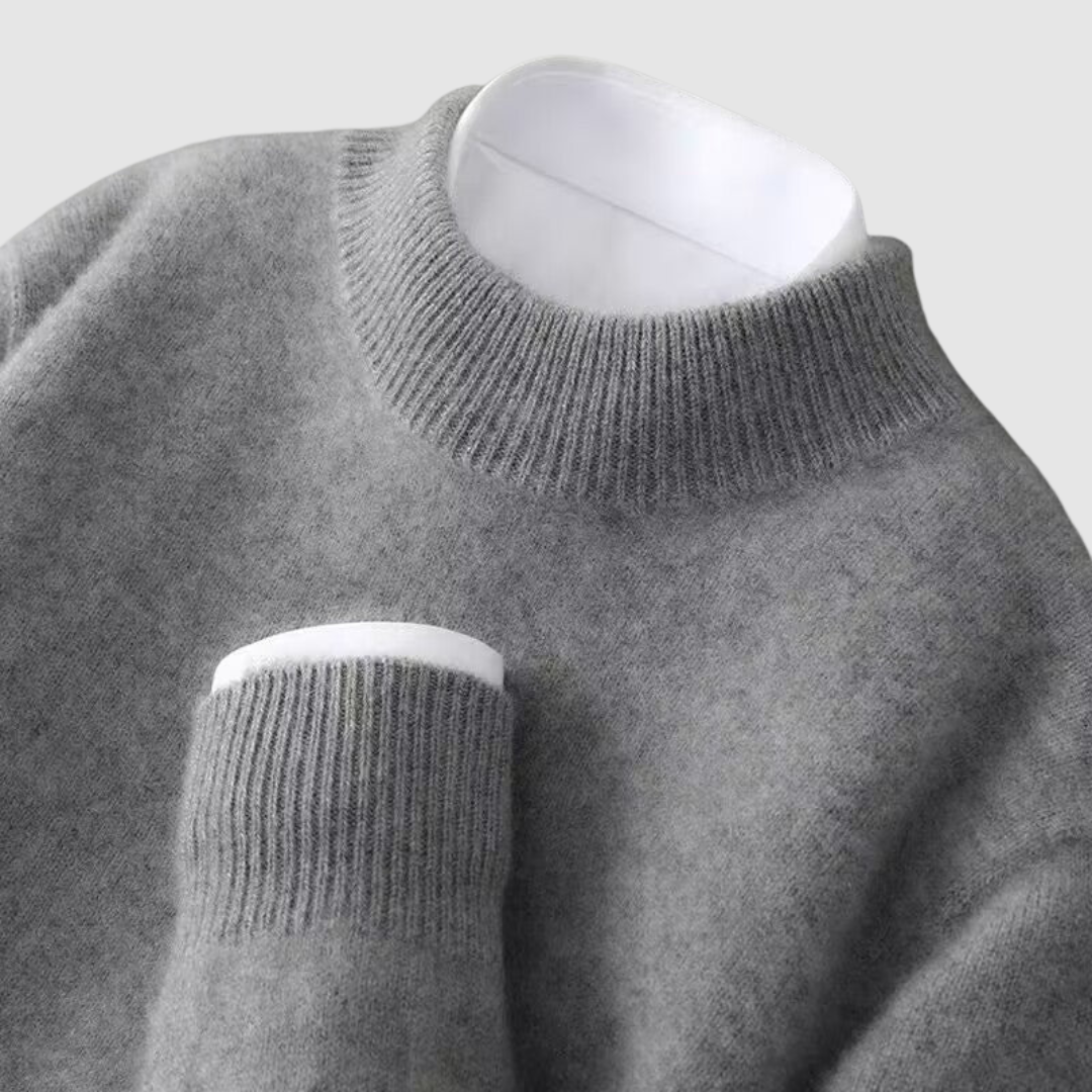 Agnès - Pull élégant