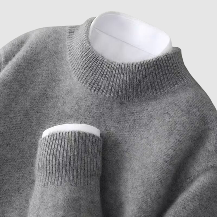 Agnès - Pull élégant