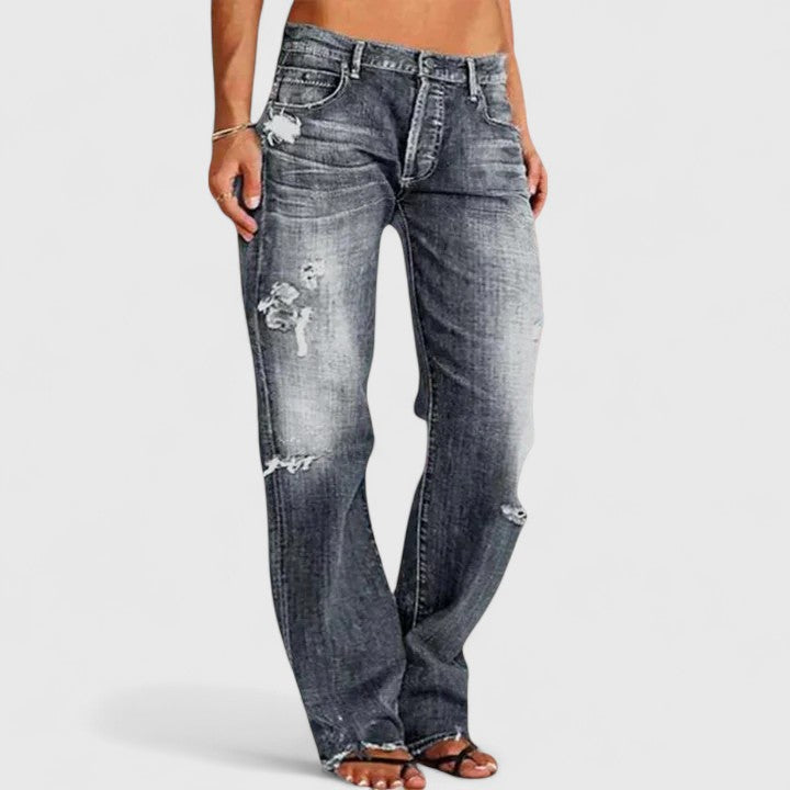 Nina | Jeans Élégants