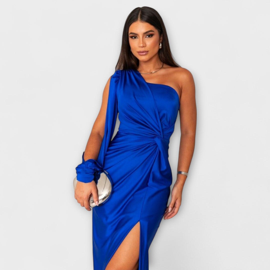 Julie - Robe élégante avec raffinement