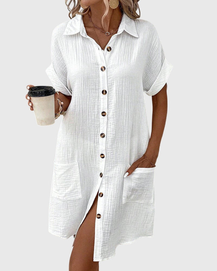 Caroline | Robe Confortable