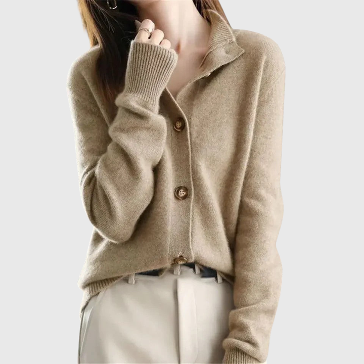 Gretchen | Cardigan Élégant
