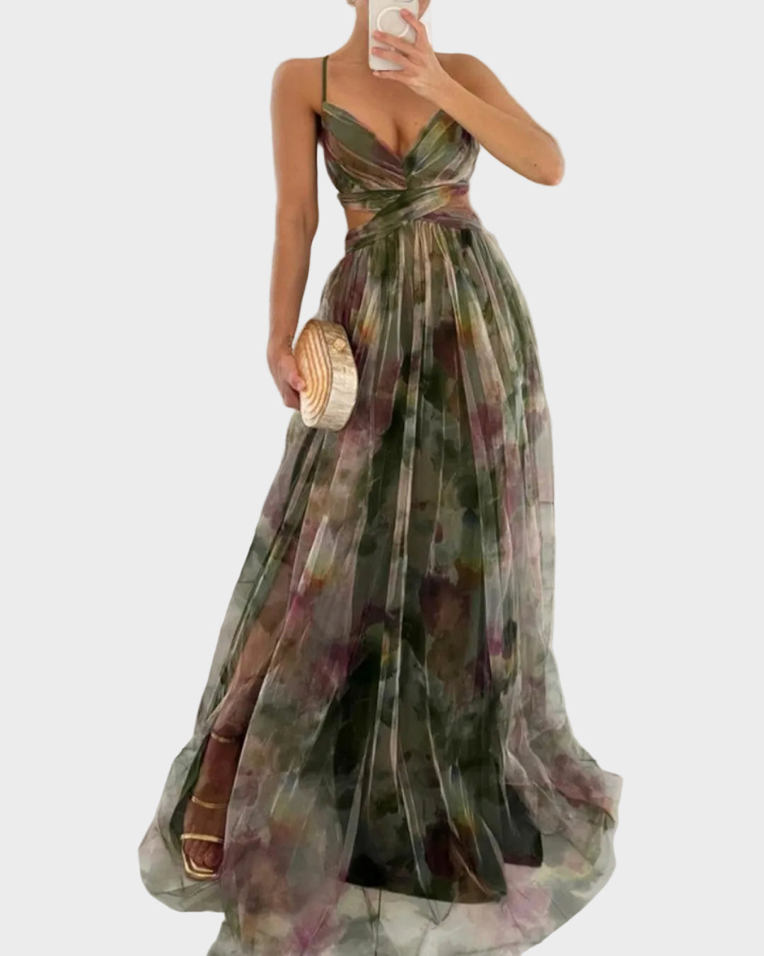 Jasmina Marija - La robe qui célèbre votre féminité