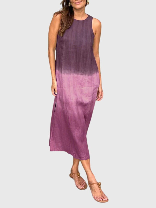 Mira | Robe Imprimée Élégante