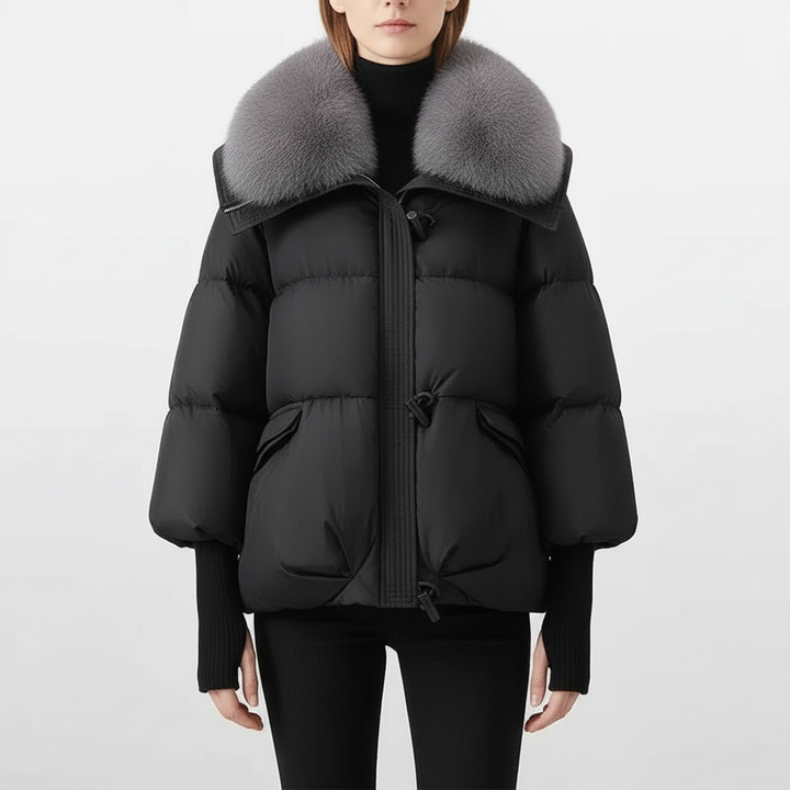 Donna | Veste d'hiver intemporelle