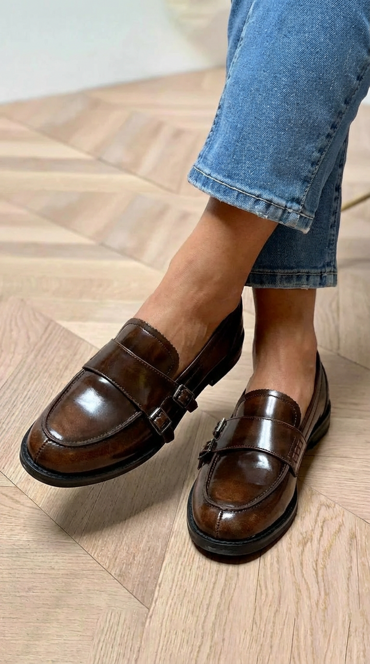 Maevie - Sandale Boho Drift