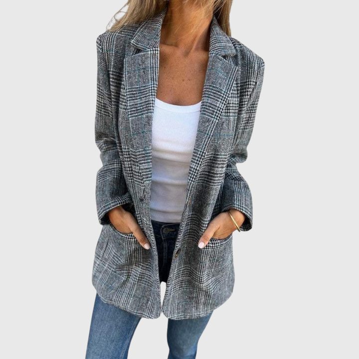 Soralyetta | Blazer Confortable